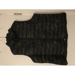 Old Navy Active women's Camouflage Puffer Vest 2X Plus Size